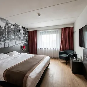 Hotel Bastion Noord, Ámsterdam