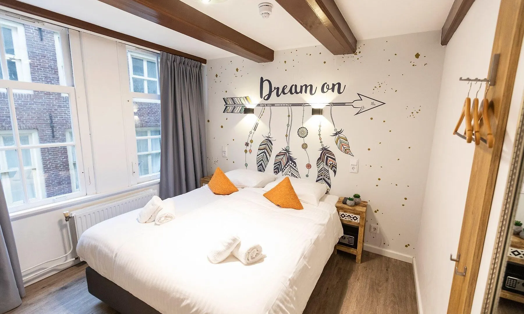 Hotel Pagi Ámsterdam Países Bajos