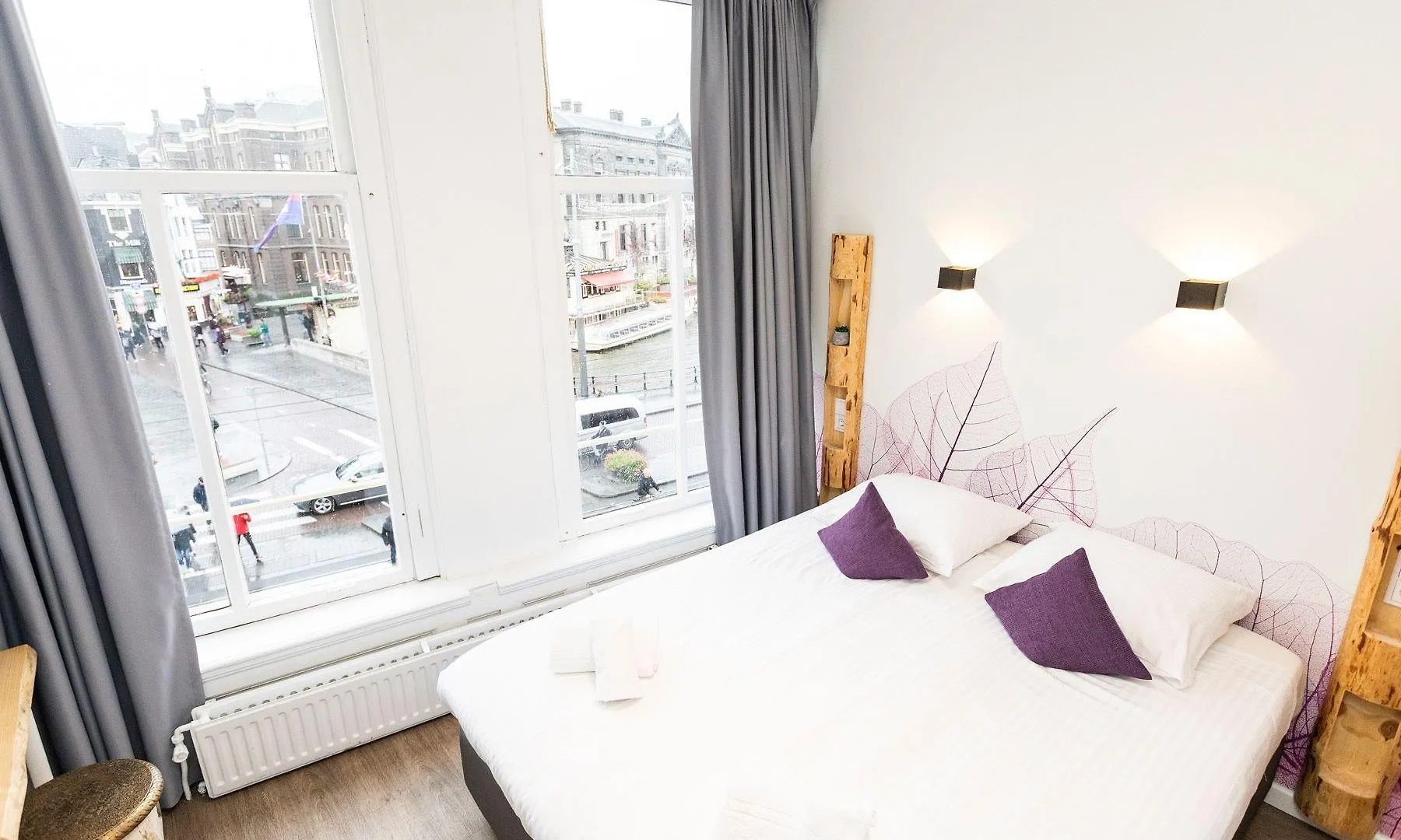 Hotel Pagi Ámsterdam 2*,  Países Bajos