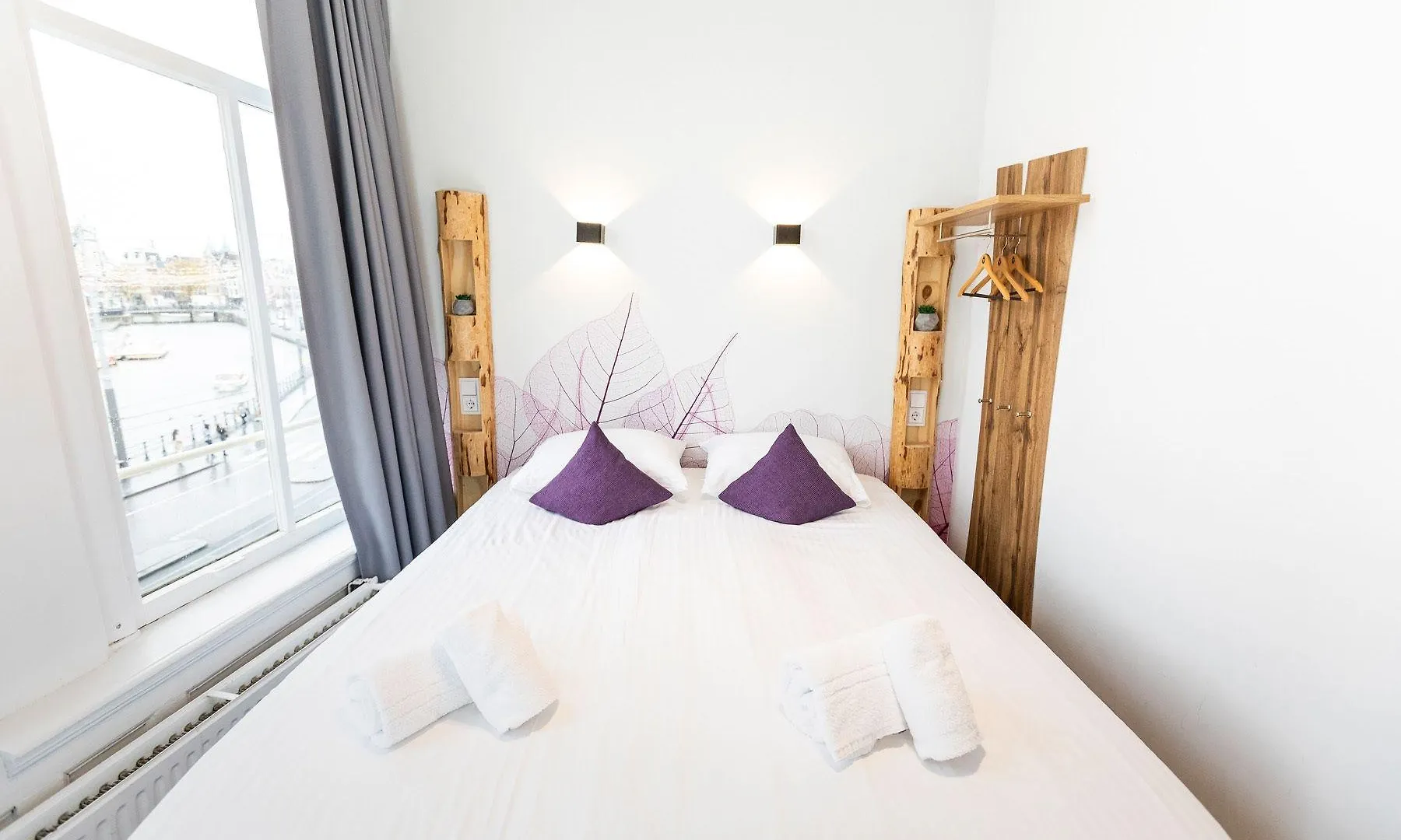 Hotel Pagi Ámsterdam