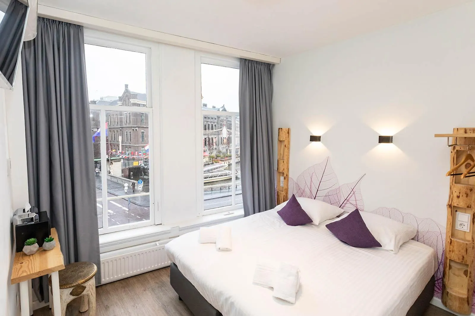 Hotel Pagi Ámsterdam