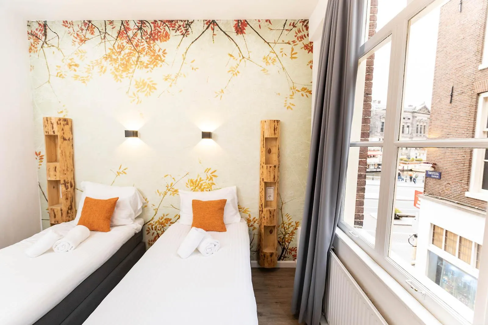 Hotel Pagi Ámsterdam