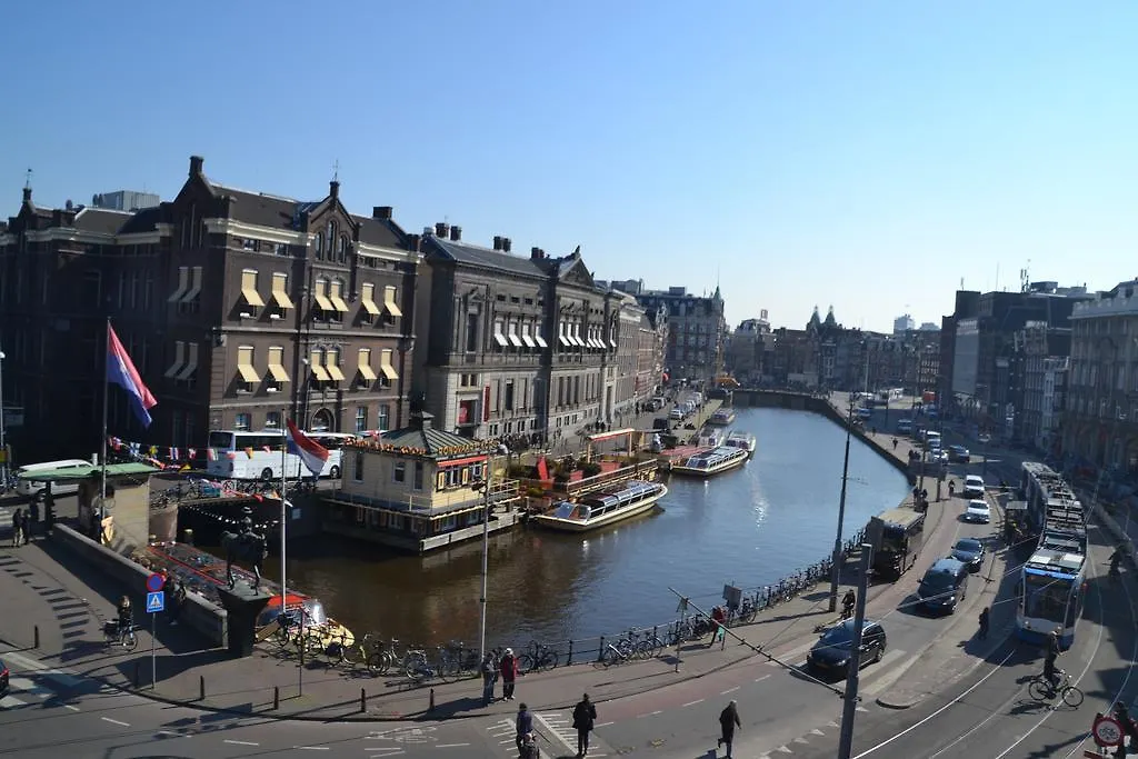 Hotel Pagi Ámsterdam