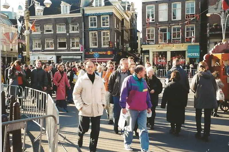 Hotel Pagi Ámsterdam
