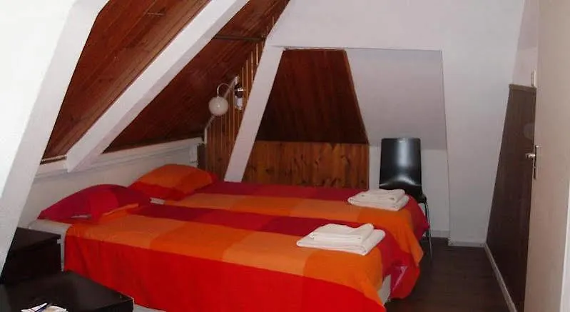**  Hotel Pagi Ámsterdam Países Bajos