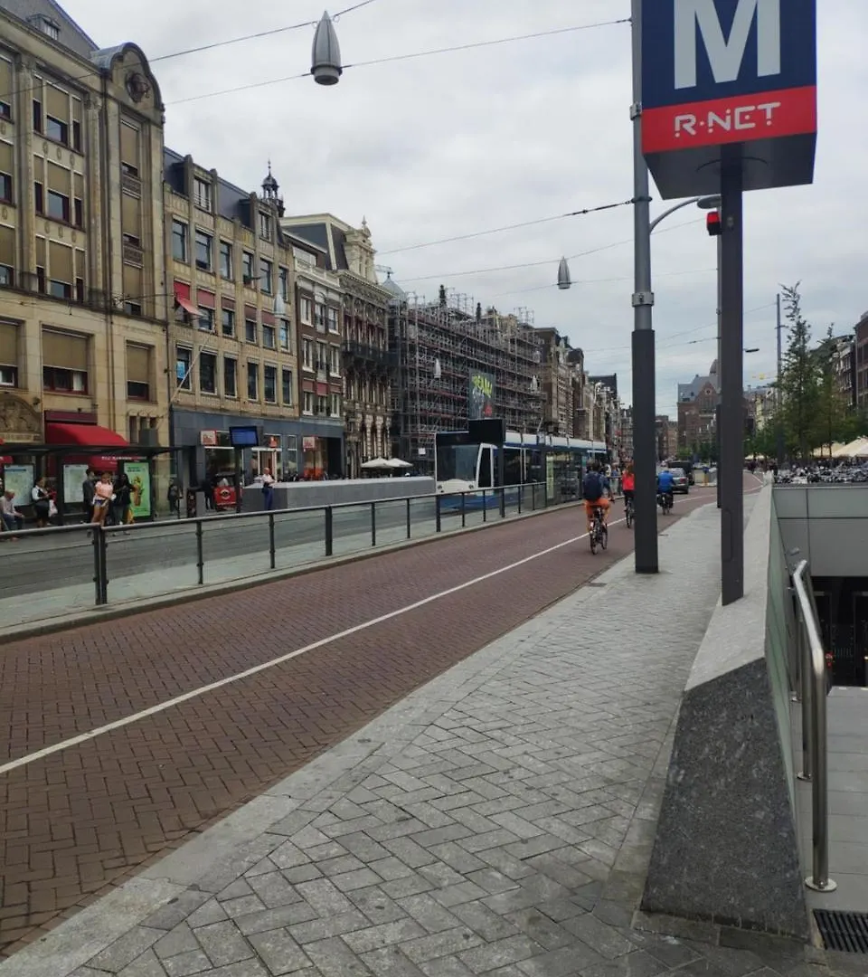 Hotel Pagi Ámsterdam